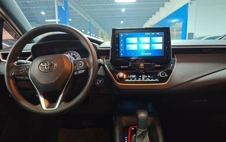 Toyota Corolla, 2022 год, 1 480 441 рублей, 10 фотография