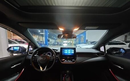 Toyota Corolla, 2022 год, 1 480 441 рублей, 12 фотография