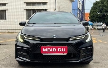 Toyota Corolla, 2022 год, 1 480 441 рублей, 2 фотография