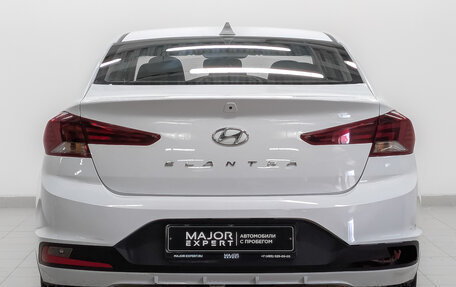 Hyundai Elantra VI рестайлинг, 2019 год, 1 770 000 рублей, 6 фотография