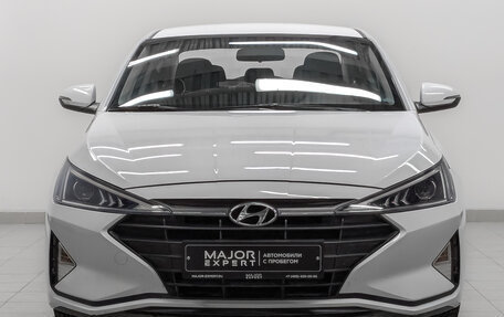 Hyundai Elantra VI рестайлинг, 2019 год, 1 770 000 рублей, 2 фотография