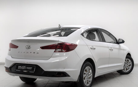Hyundai Elantra VI рестайлинг, 2019 год, 1 770 000 рублей, 5 фотография
