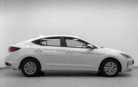 Hyundai Elantra VI рестайлинг, 2019 год, 1 770 000 рублей, 4 фотография