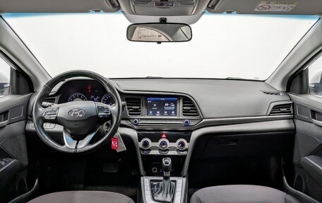 Hyundai Elantra VI рестайлинг, 2019 год, 1 770 000 рублей, 14 фотография