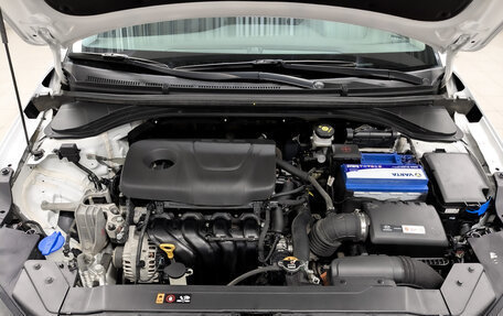 Hyundai Elantra VI рестайлинг, 2019 год, 1 770 000 рублей, 9 фотография