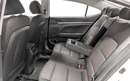 Hyundai Elantra VI рестайлинг, 2019 год, 1 770 000 рублей, 12 фотография