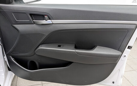 Hyundai Elantra VI рестайлинг, 2019 год, 1 770 000 рублей, 23 фотография