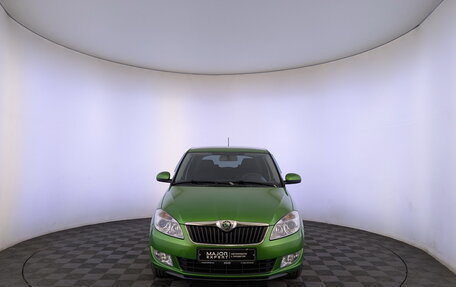 Skoda Fabia II, 2012 год, 640 000 рублей, 2 фотография