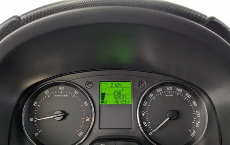Skoda Fabia II, 2012 год, 640 000 рублей, 15 фотография