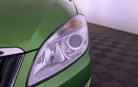 Skoda Fabia II, 2012 год, 640 000 рублей, 12 фотография