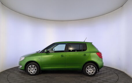 Skoda Fabia II, 2012 год, 640 000 рублей, 8 фотография