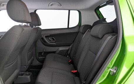 Skoda Fabia II, 2012 год, 640 000 рублей, 10 фотография