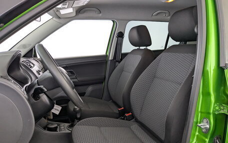 Skoda Fabia II, 2012 год, 640 000 рублей, 18 фотография