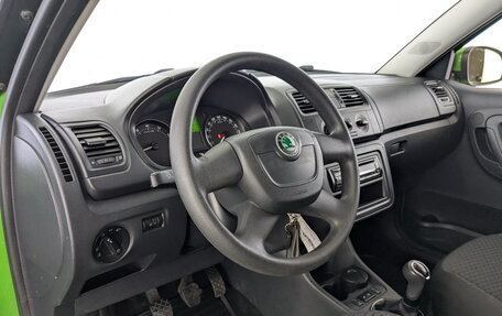 Skoda Fabia II, 2012 год, 640 000 рублей, 16 фотография