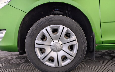 Skoda Fabia II, 2012 год, 640 000 рублей, 13 фотография