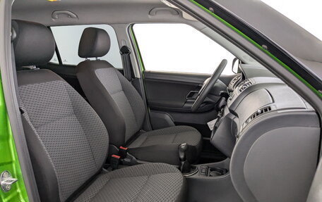 Skoda Fabia II, 2012 год, 640 000 рублей, 21 фотография