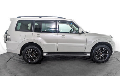 Mitsubishi Pajero IV, 2014 год, 2 950 000 рублей, 4 фотография