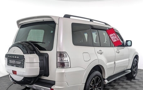 Mitsubishi Pajero IV, 2014 год, 2 950 000 рублей, 5 фотография