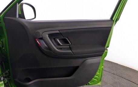 Skoda Fabia II, 2012 год, 640 000 рублей, 22 фотография