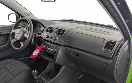 Skoda Fabia II, 2012 год, 640 000 рублей, 19 фотография