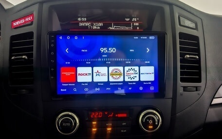 Mitsubishi Pajero IV, 2014 год, 2 950 000 рублей, 15 фотография