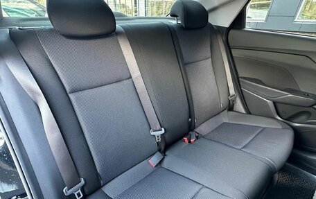 Hyundai Solaris II рестайлинг, 2021 год, 1 699 000 рублей, 11 фотография
