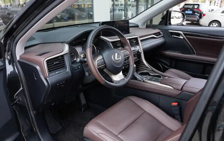 Lexus RX IV рестайлинг, 2021 год, 3 999 055 рублей, 9 фотография