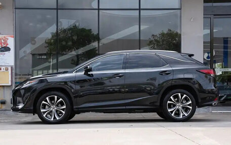 Lexus RX IV рестайлинг, 2021 год, 3 999 055 рублей, 5 фотография