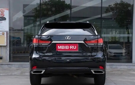 Lexus RX IV рестайлинг, 2021 год, 3 999 055 рублей, 4 фотография