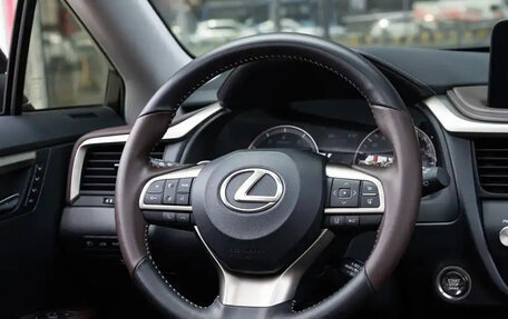 Lexus RX IV рестайлинг, 2021 год, 3 999 055 рублей, 13 фотография