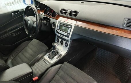Volkswagen Passat B6, 2008 год, 699 000 рублей, 11 фотография