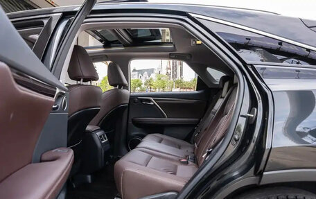 Lexus RX IV рестайлинг, 2021 год, 3 999 055 рублей, 16 фотография