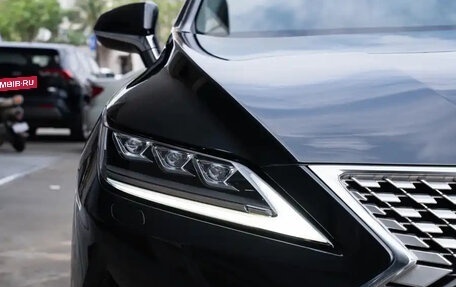 Lexus RX IV рестайлинг, 2021 год, 3 999 055 рублей, 6 фотография