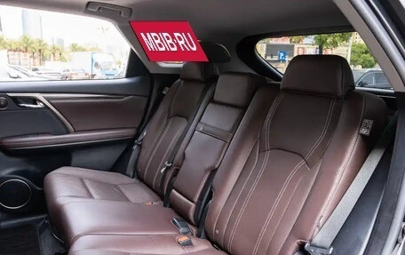 Lexus RX IV рестайлинг, 2021 год, 3 999 055 рублей, 17 фотография