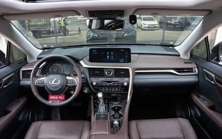 Lexus RX IV рестайлинг, 2021 год, 3 999 055 рублей, 12 фотография