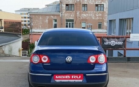 Volkswagen Passat B6, 2008 год, 699 000 рублей, 6 фотография
