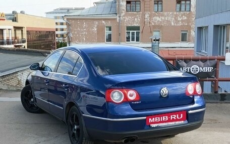 Volkswagen Passat B6, 2008 год, 699 000 рублей, 7 фотография