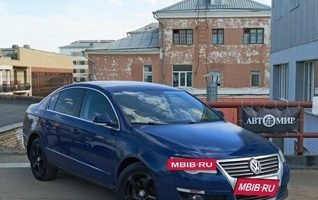 Volkswagen Passat B6, 2008 год, 699 000 рублей, 3 фотография