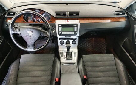 Volkswagen Passat B6, 2008 год, 699 000 рублей, 14 фотография