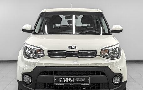 KIA Soul II рестайлинг, 2017 год, 1 430 000 рублей, 2 фотография