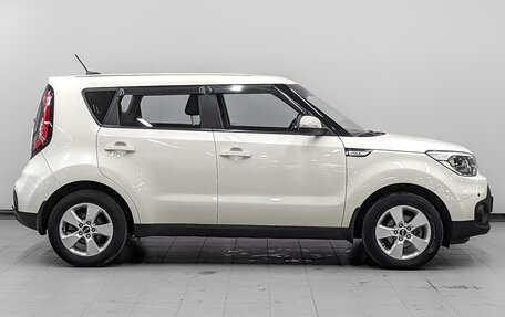 KIA Soul II рестайлинг, 2017 год, 1 430 000 рублей, 4 фотография