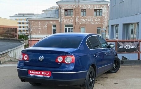 Volkswagen Passat B6, 2008 год, 699 000 рублей, 5 фотография