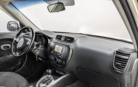 KIA Soul II рестайлинг, 2017 год, 1 430 000 рублей, 11 фотография