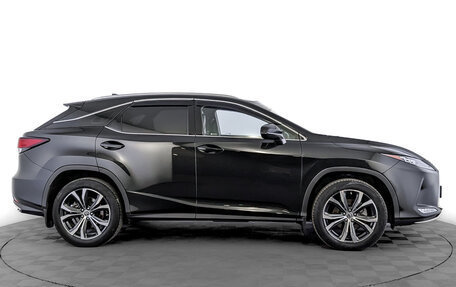 Lexus RX IV рестайлинг, 2021 год, 5 590 000 рублей, 4 фотография