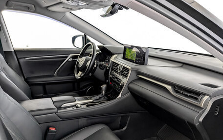 Lexus RX IV рестайлинг, 2021 год, 5 590 000 рублей, 11 фотография