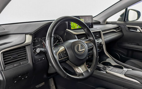 Lexus RX IV рестайлинг, 2021 год, 5 590 000 рублей, 16 фотография