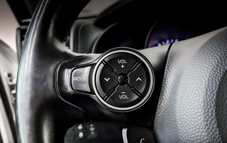 KIA Soul II рестайлинг, 2017 год, 1 430 000 рублей, 25 фотография