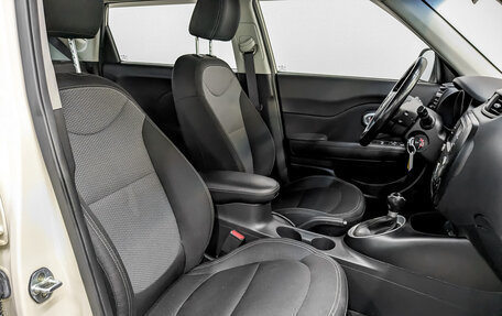 KIA Soul II рестайлинг, 2017 год, 1 430 000 рублей, 23 фотография
