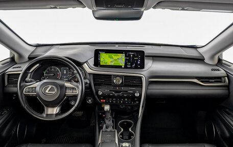 Lexus RX IV рестайлинг, 2021 год, 5 590 000 рублей, 14 фотография
