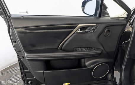 Lexus RX IV рестайлинг, 2021 год, 5 590 000 рублей, 19 фотография